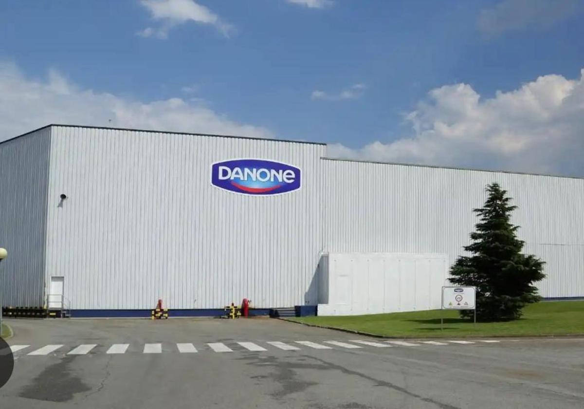 Danone cierra su fábrica en Parets del Vallès con 157 trabajadores